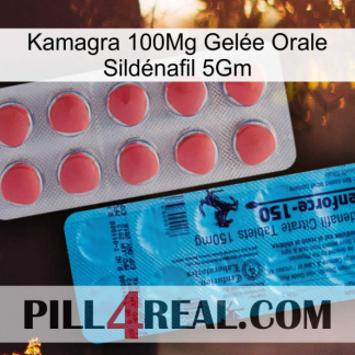 Kamagra 100Mg Gelée Orale Sildénafil 5Gm new14